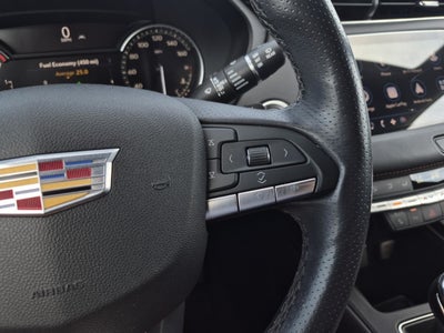 2023 Cadillac XT4 FWD Sport