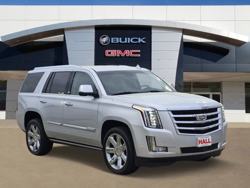 2020 Cadillac Escalade Premium Luxury