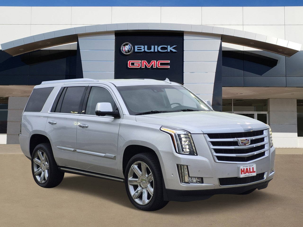 2020 Cadillac Escalade Premium Luxury