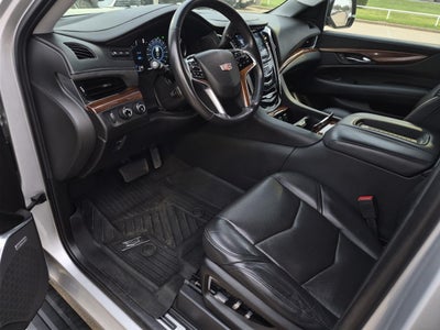 2020 Cadillac Escalade Premium Luxury