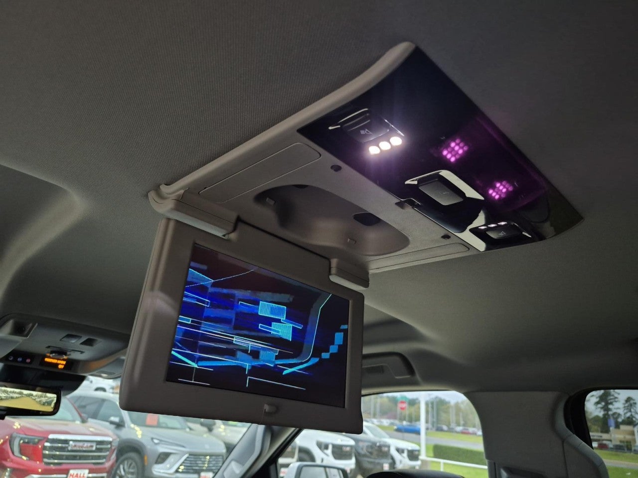 2020 Cadillac Escalade Premium Luxury