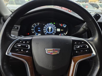 2020 Cadillac Escalade Premium Luxury