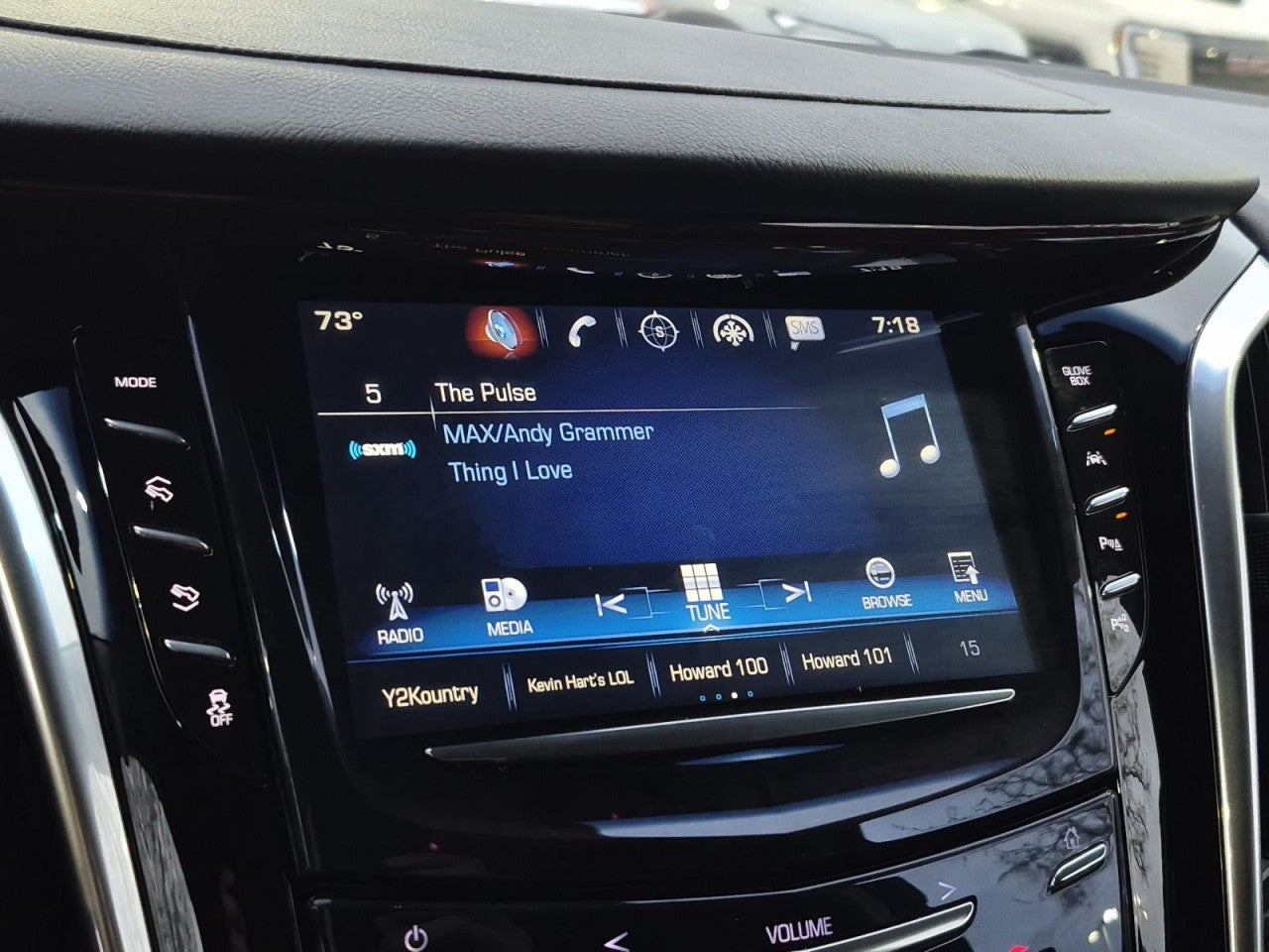 2020 Cadillac Escalade Premium Luxury