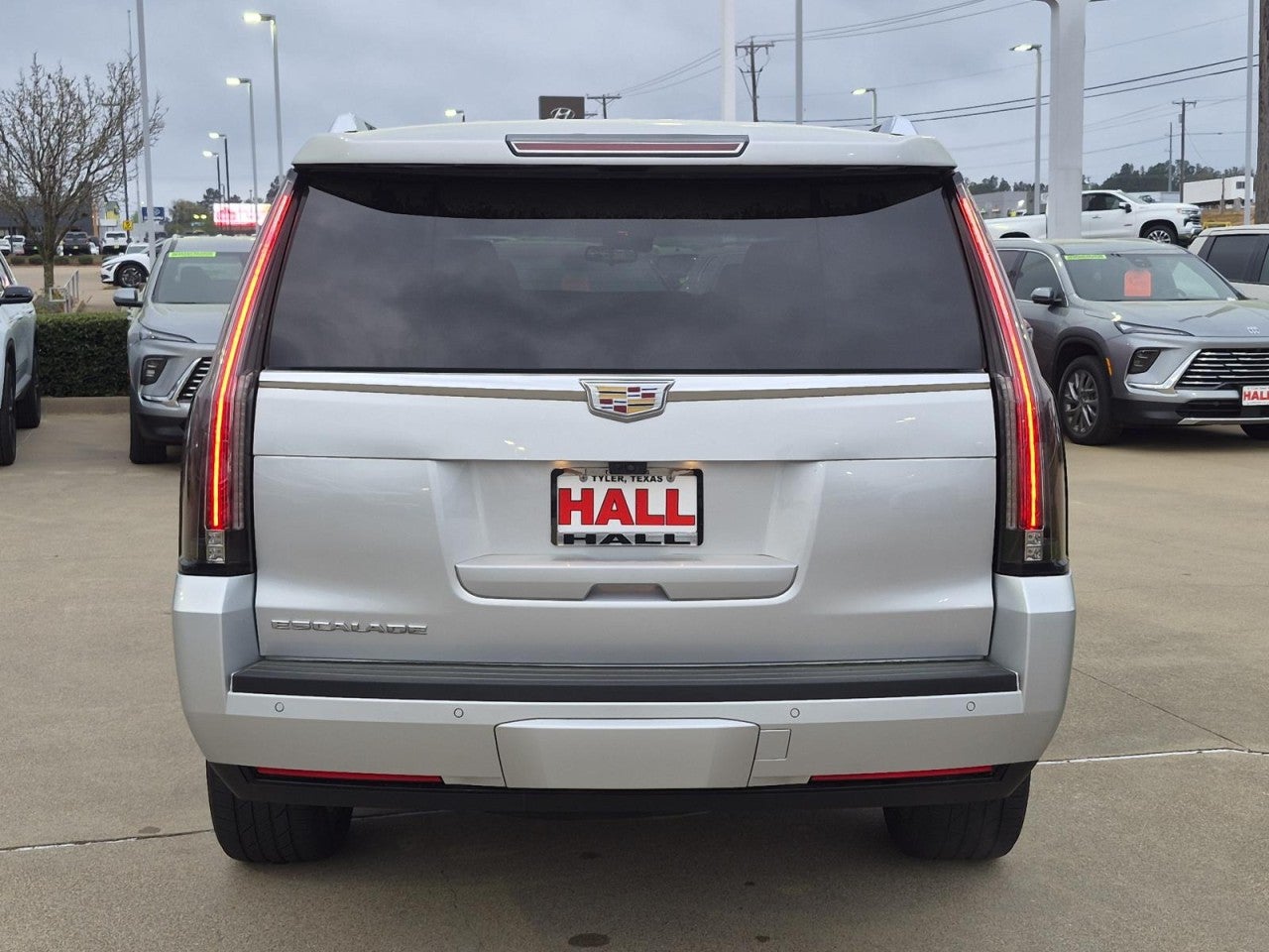 2020 Cadillac Escalade Premium Luxury