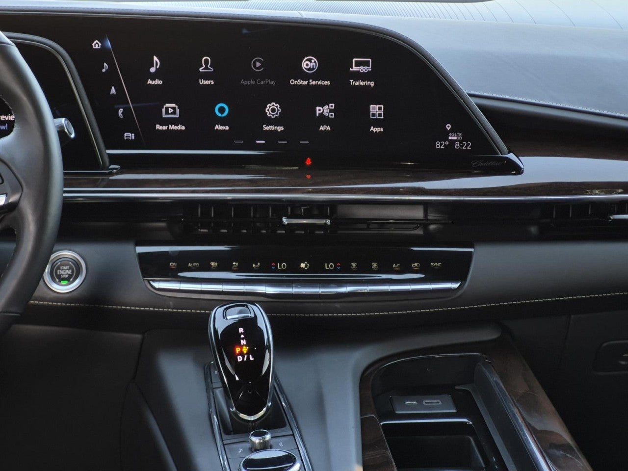 2023 Cadillac Escalade Sport Platinum
