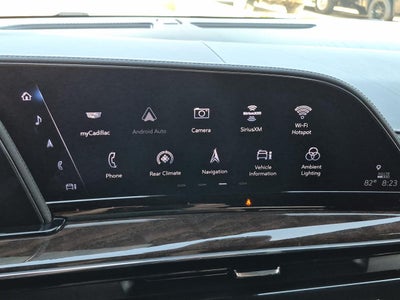 2023 Cadillac Escalade Sport Platinum
