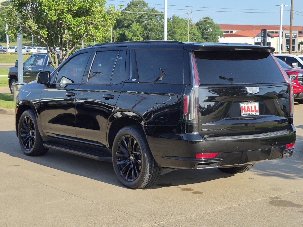 2023 Cadillac Escalade Sport Platinum