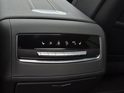 2025 Cadillac Escalade Sport
