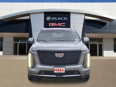 2025 Cadillac Escalade Sport