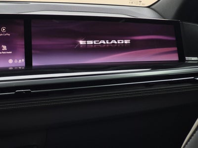 2025 Cadillac Escalade Sport