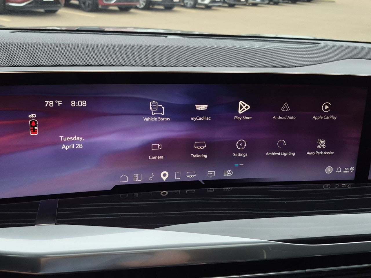 2025 Cadillac Escalade Sport