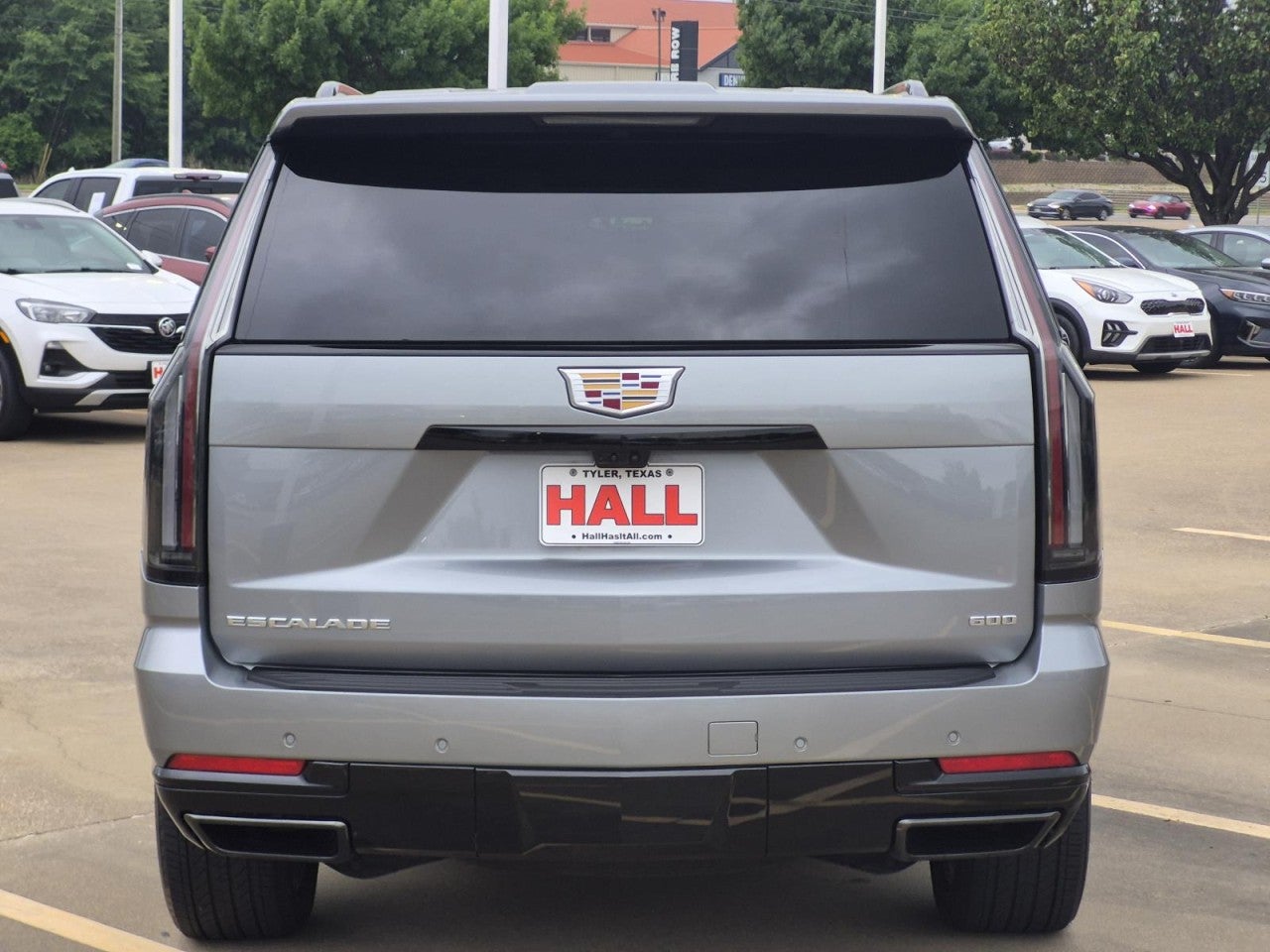 2025 Cadillac Escalade Sport