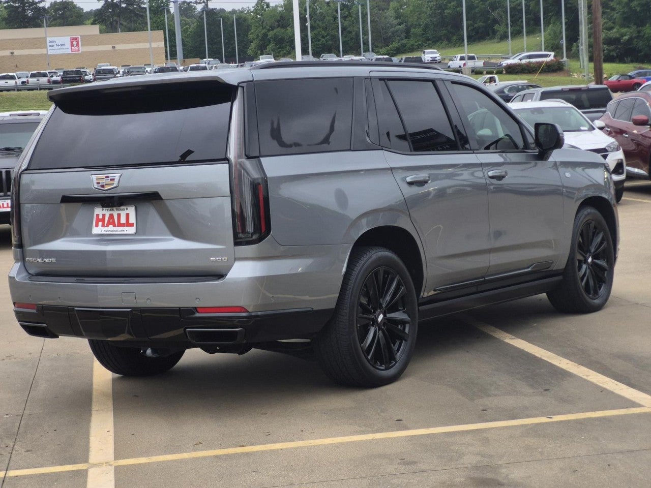 2025 Cadillac Escalade Sport
