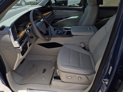 2025 Cadillac Escalade Sport Platinum