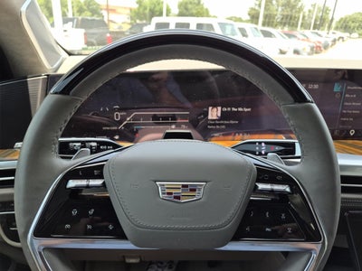 2025 Cadillac Escalade Sport Platinum