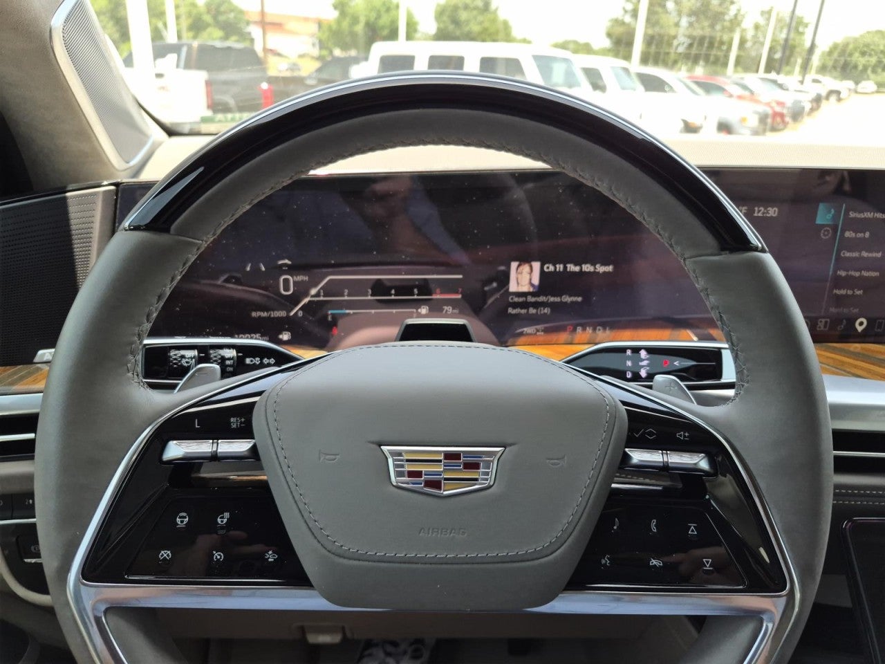 2025 Cadillac Escalade Sport Platinum