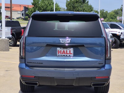 2025 Cadillac Escalade Sport Platinum