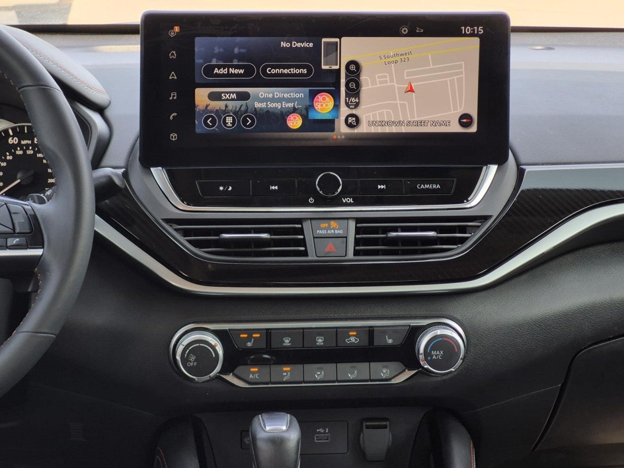 2023 Nissan Altima SR FWD