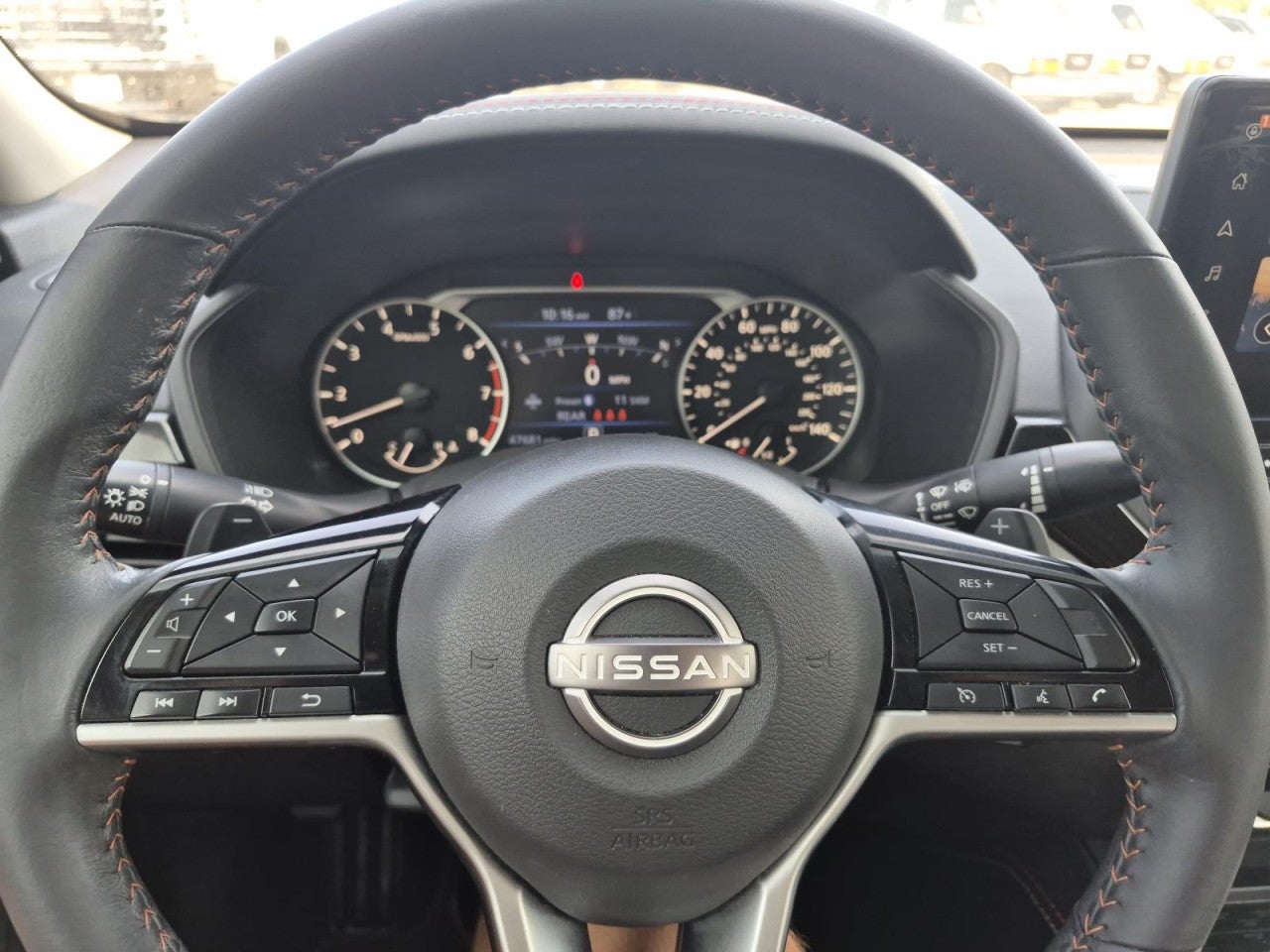 2023 Nissan Altima SR FWD