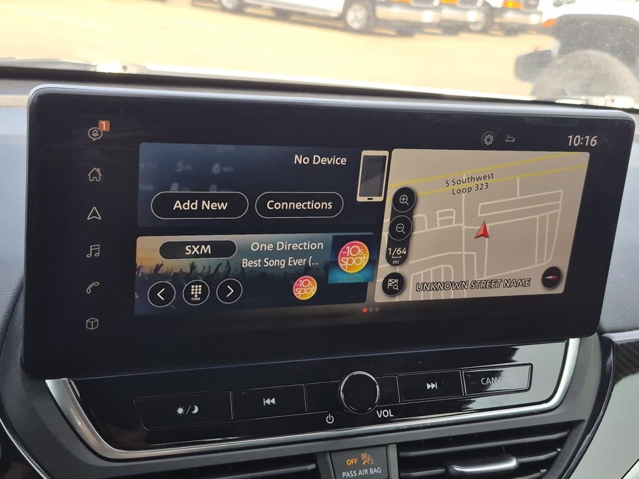 2023 Nissan Altima SR FWD