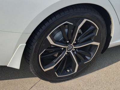 2023 Nissan Altima SR FWD