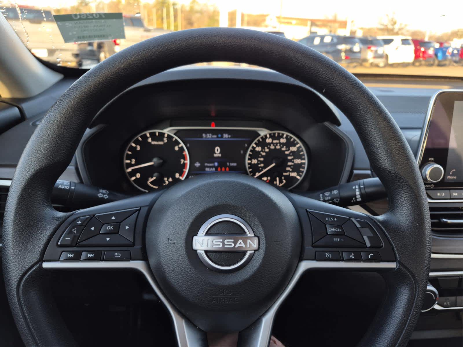 2025 Nissan Altima SV