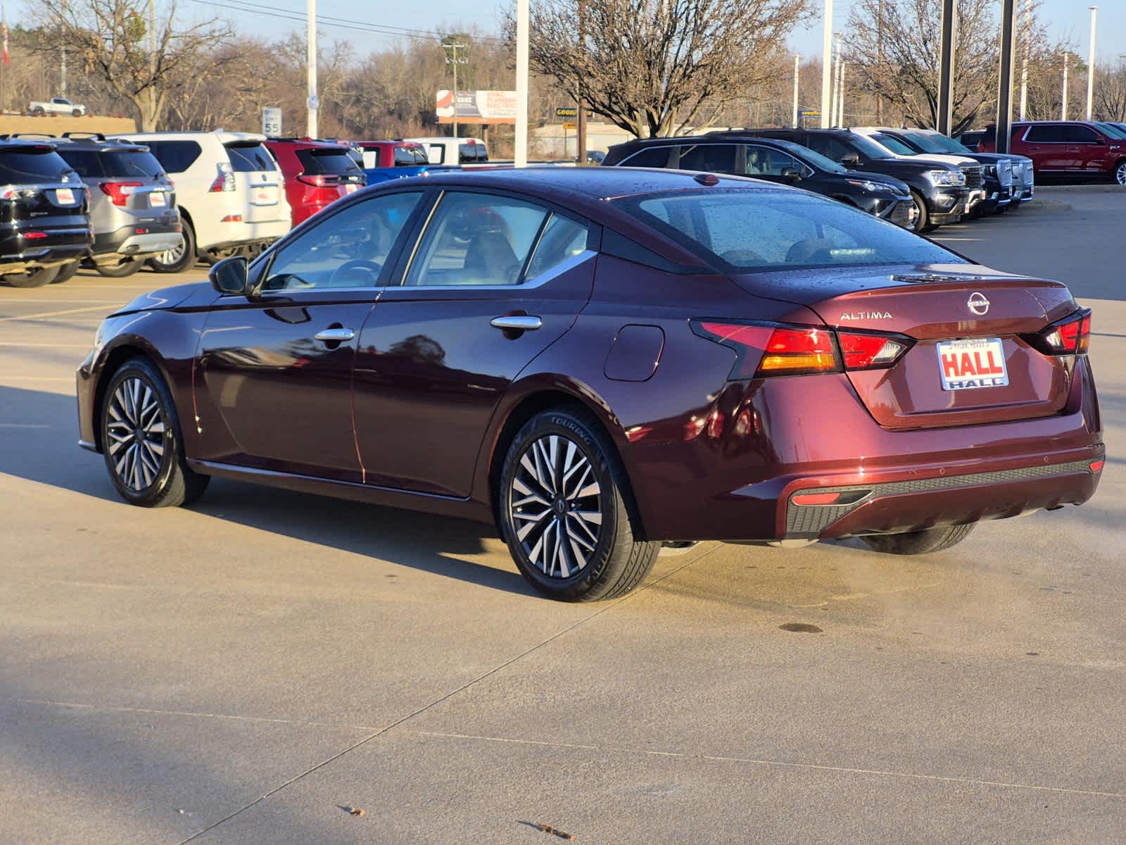 2025 Nissan Altima SV