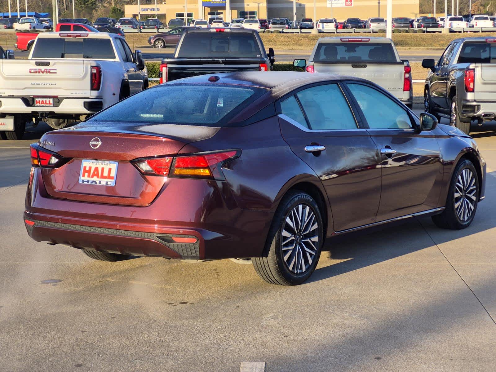 2025 Nissan Altima SV