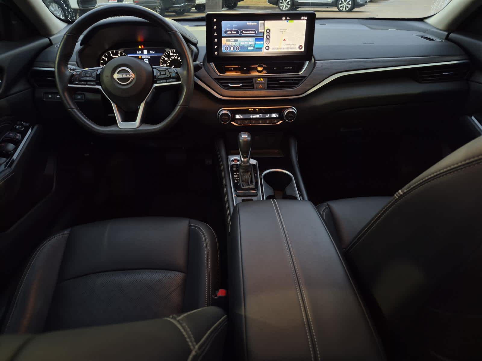 2023 Nissan Altima SL FWD