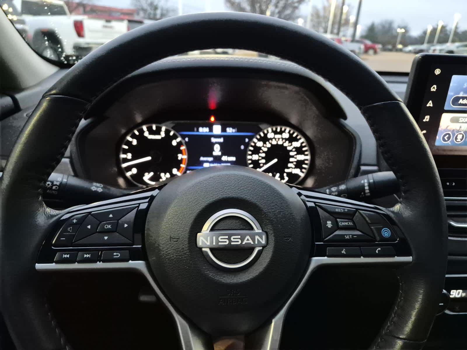 2023 Nissan Altima SL FWD