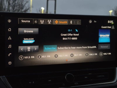 2023 Nissan Altima SL FWD