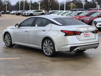 2023 Nissan Altima SL FWD