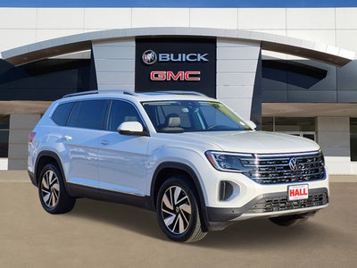 2025 Volkswagen Atlas 2.0T SEL