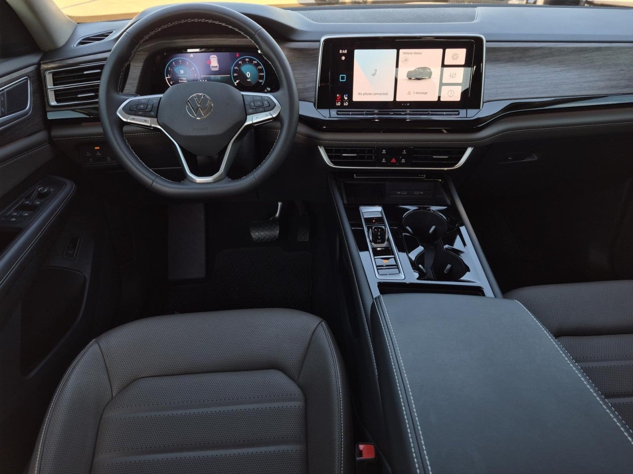2025 Volkswagen Atlas 2.0T SEL