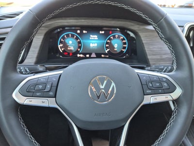 2025 Volkswagen Atlas 2.0T SEL