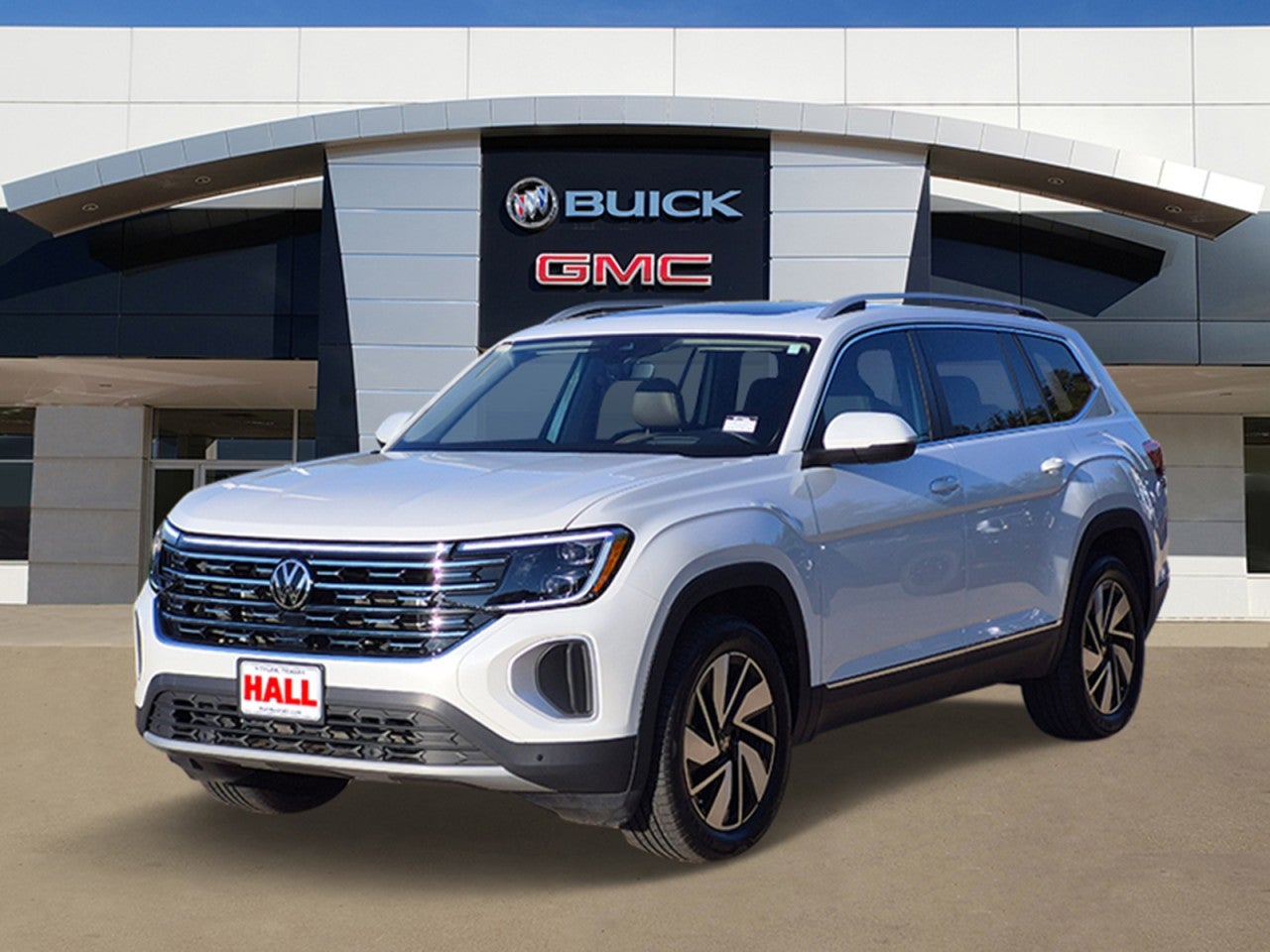 2025 Volkswagen Atlas 2.0T SEL