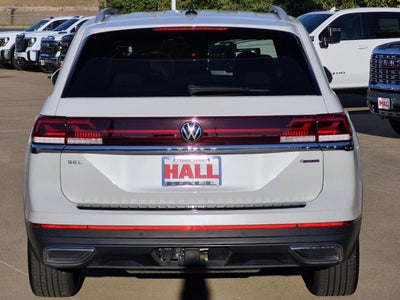 2025 Volkswagen Atlas 2.0T SEL