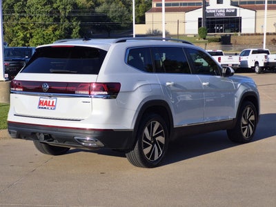 2025 Volkswagen Atlas 2.0T SEL