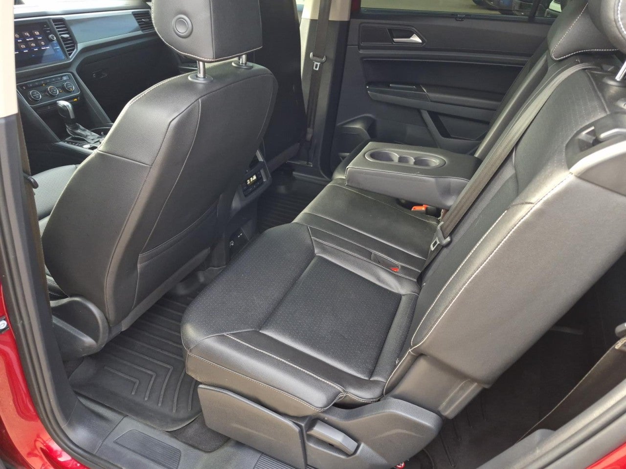 2021 Volkswagen Atlas 3.6L V6 SE w/Technology R-Line