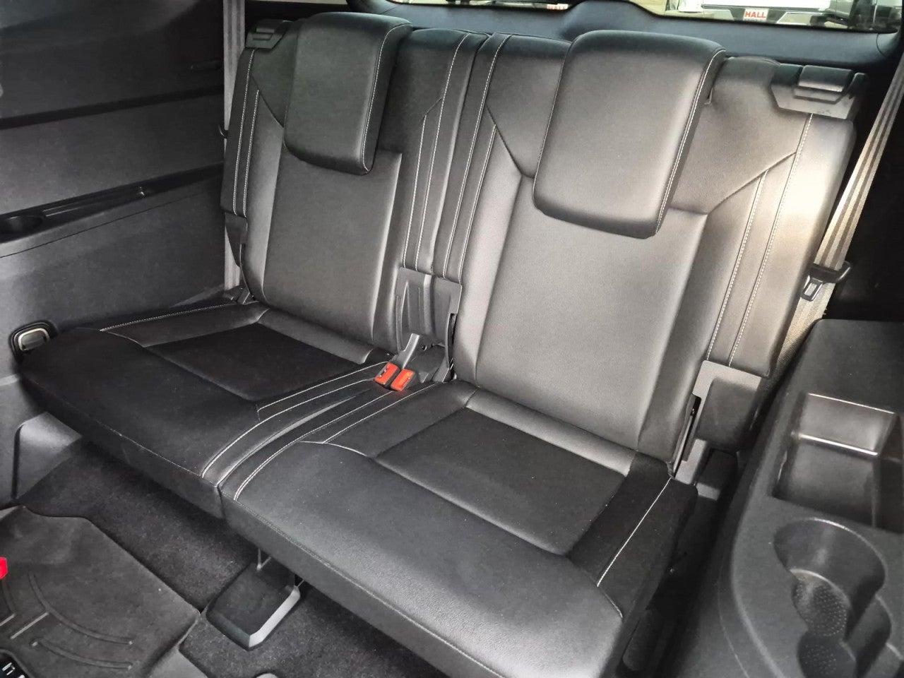 2021 Volkswagen Atlas 3.6L V6 SE w/Technology R-Line