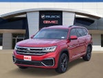 2021 Volkswagen Atlas 3.6L V6 SE w/Technology R-Line
