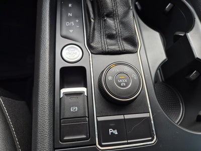 2021 Volkswagen Atlas 3.6L V6 SE w/Technology R-Line