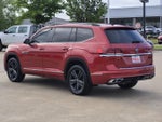 2021 Volkswagen Atlas 3.6L V6 SE w/Technology R-Line