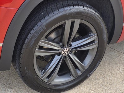 2021 Volkswagen Atlas 3.6L V6 SE w/Technology R-Line
