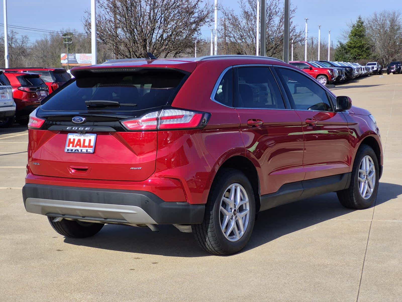 2024 Ford Edge SEL