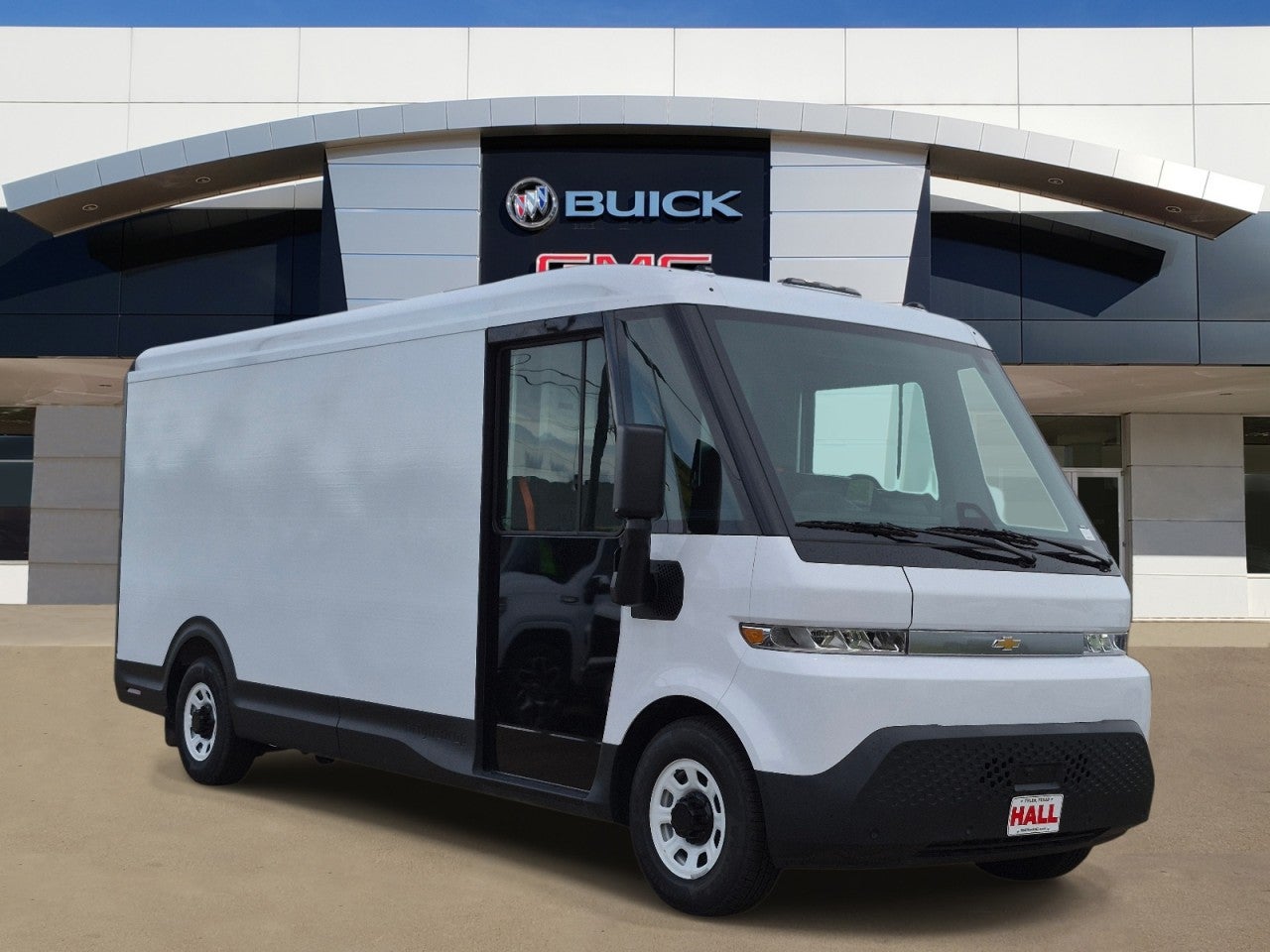 2025 Chevrolet BrightDrop BrightDrop 600 AWD's photo