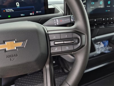 2025 Chevrolet BrightDrop 600 EJY