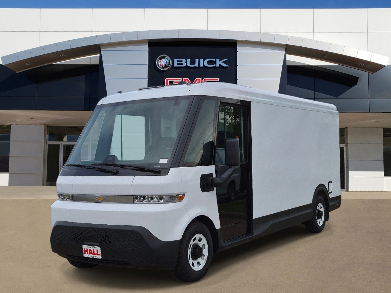 2025 Chevrolet BrightDrop 600 EJY
