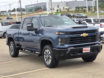 2024 Chevrolet Silverado 2500 HD Custom