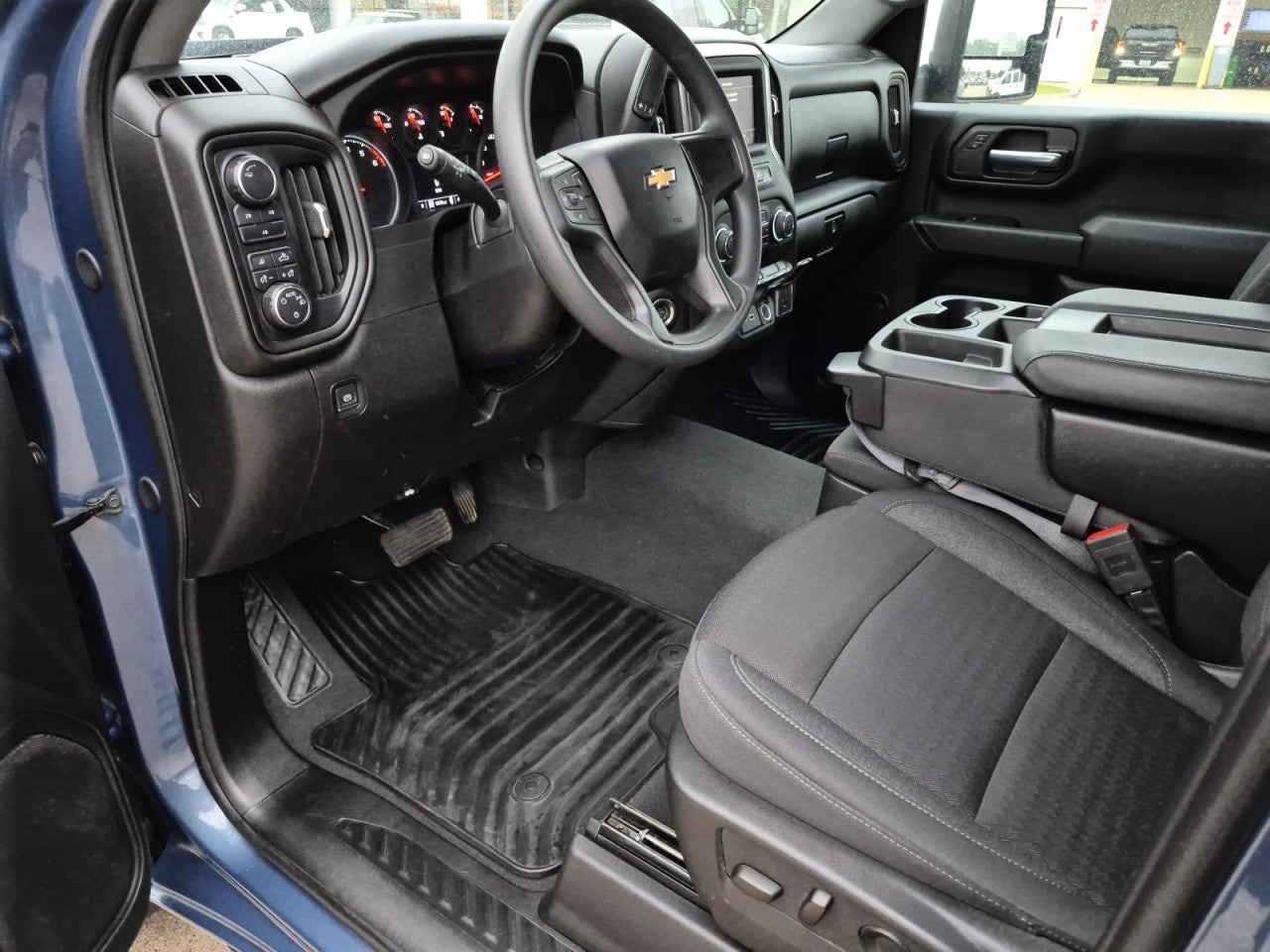 2024 Chevrolet Silverado 2500 HD Custom